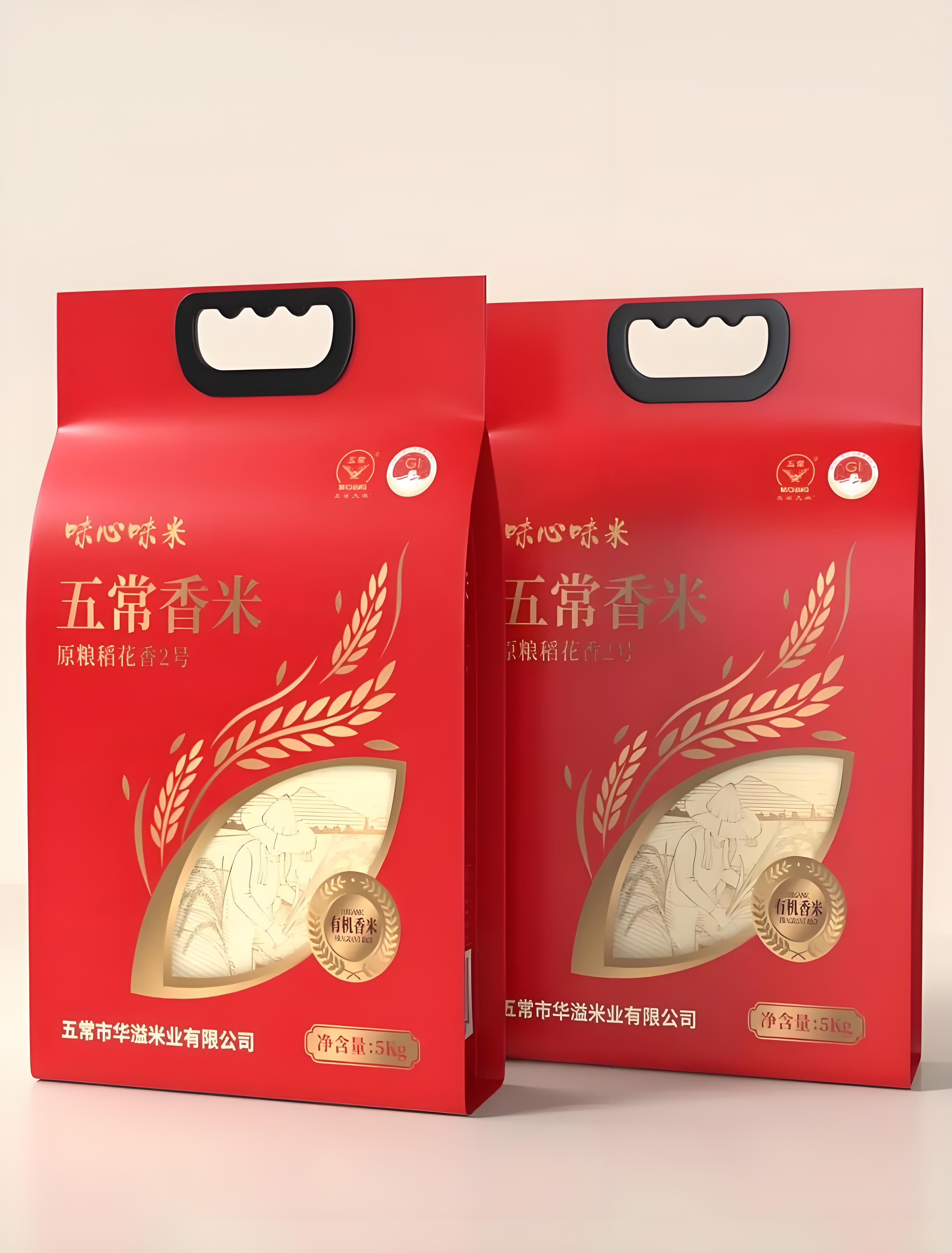 呼和浩特市大米包装袋彩印包装袋 - 排名